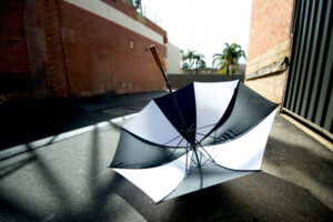 Welcome reprieve from heat with rain on the way