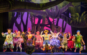 Mildura boy Ross Chisari hits the big stage in musical