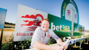 Racing without the crowd