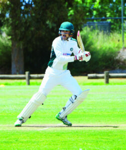 Mildura West catch tough total
