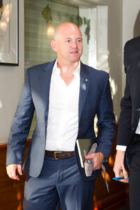 Cyclone Oma: Niall Blair ‘might stop flows’ to help Darling River