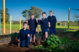 Grants available for young land carers