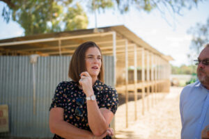 Benham joins state’s PAEC