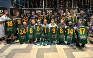 Millewa men take on Mallee Tigers