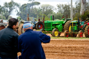 Tractor challenge expected to pull a crowd