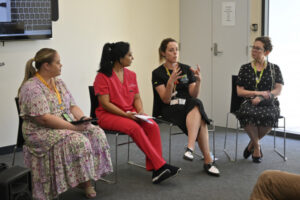 Nurse practitioners fill key medical gap