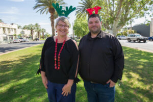 Red Cliffs carols event spreads the love