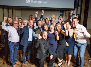 First National Real Estate ­Collie & Tierney recognised at awards