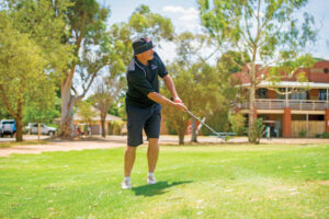 Sunraysia district golf results