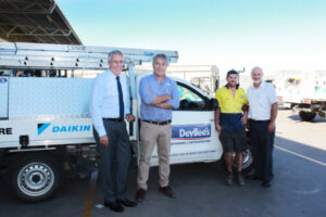 Victorian Coalition pledges to introduce cross border commissioner if elected