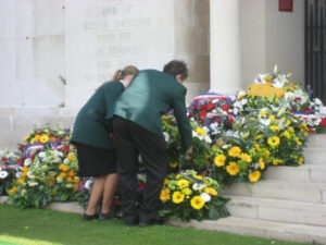 Robinvale-Euston – ANZAC Day in Sunraysia: Ashley Valinoti relives historic trek