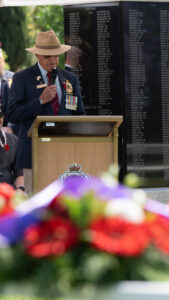 Remembering the fallen