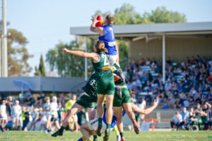 Sporting grounds are where the community comes alive
