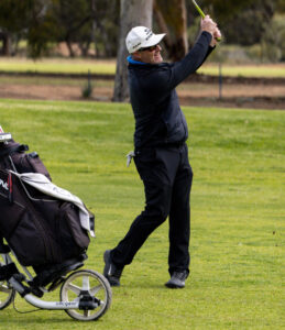 District Golf Results