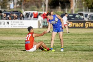 Youth the key for improving squad