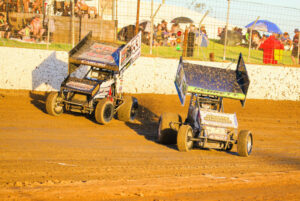 Caruso hits winning note