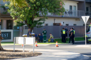 Mildura hotel floor evacuated after fire scare