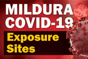 Mildura COVID-19 exposure sites