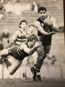 Tigers homecoming for Phil Egan