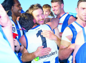 United in glory: Darwin trek ends in ecstasy