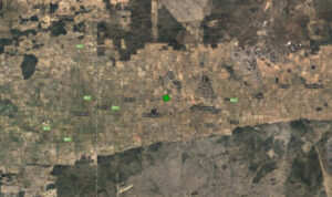 Magnitude 2.3 earthquake recorded near Murrayville