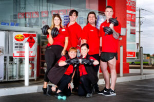 Express lane to getting fit