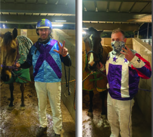 Cloud 9 on horizon for Bernie Winkle