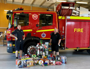 Community spirit a special gift for needy kids