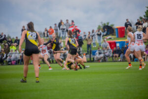 Hey, Richmond, we’re from Tigerland, too