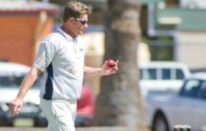 Sunraysia Cricket Association Semi-Finals: Setts just wild about Richie