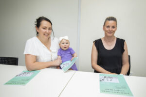 Help for women returning to work