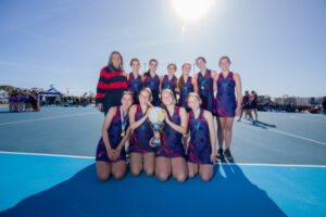 SFNL Grand Final 2023 – Netball U17