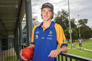 Irymples consistent performer named Rising Start of the Year