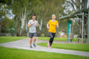 Mildura parkrun gets back on track