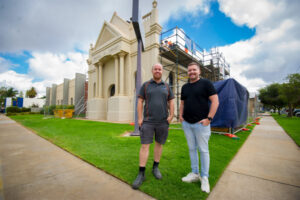 Miracle in the making for historic church