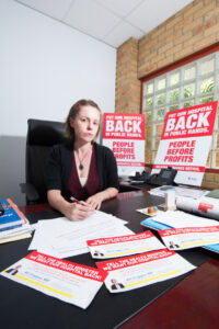 Ali Cupper: Public is ‘best’ for Mildura Base Hospital management