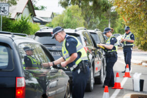 Police briefs: Three-day road test blitz