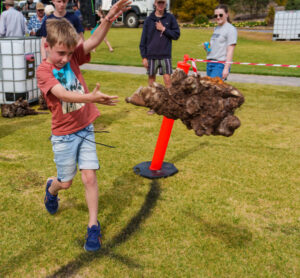 You can’t beat the Mallee Root Festival
