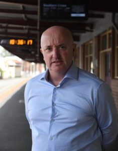 V/Line chief faces IBAC investigation