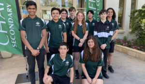 Chaffey Secondary College tops in STEM4Sunraysia competition