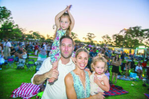 Mildura unites for new year
