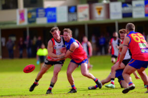 Saints cling on to claim victory