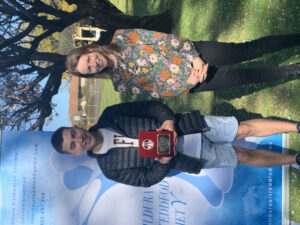 Multi-talented Zappia moves to different beat