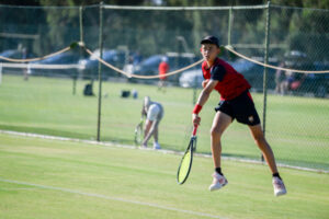 Mildura Lawn Tennis Club Easter Open