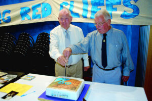 Club looks back to mark big milestone