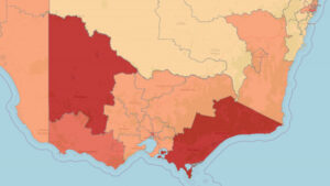 Jobs hurt: North-west Victoria second-hardest hit in Australia