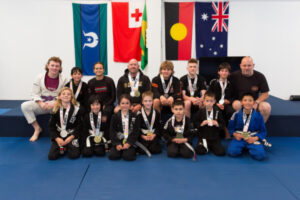 Mildura jiu jitsu clubs dominate in SA