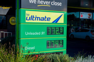 Local fuel prices steady, as city cost surges