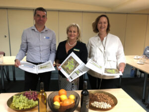 Irrigation revival growing