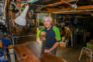 Skills and empathy drive volunteers for 30 years